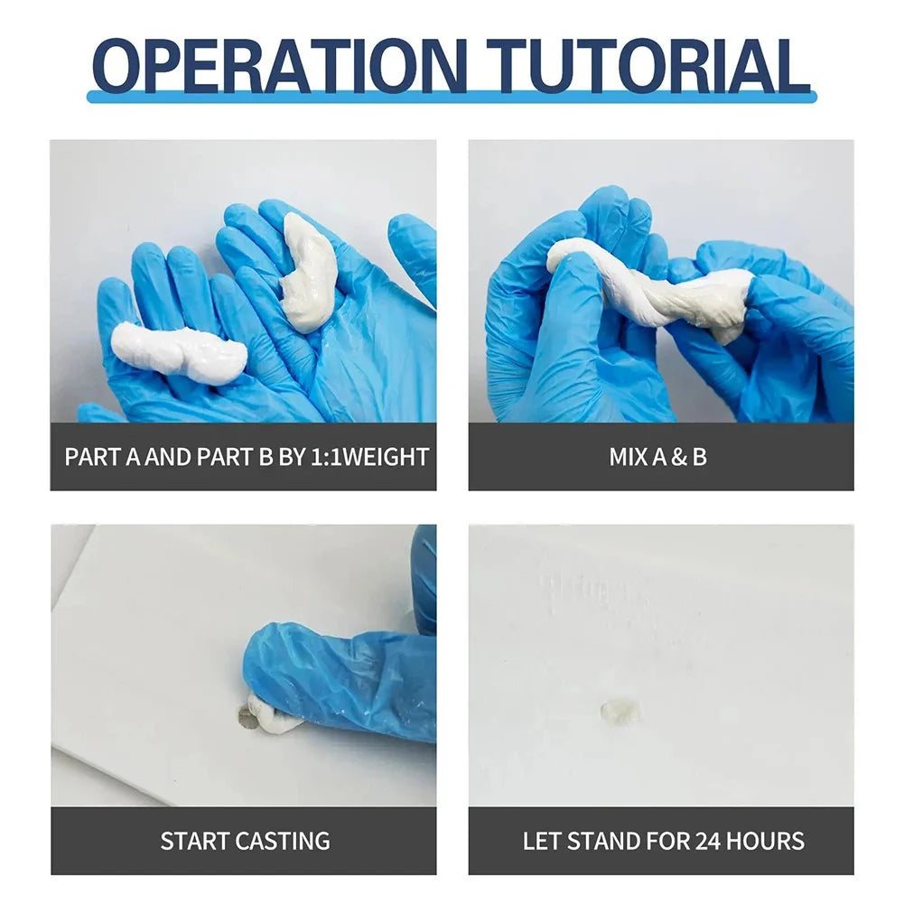 SteelFix™ Epoxy Putty