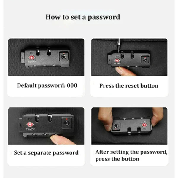 Premium Vacpack™ Vacuum Compression with Electric Pump