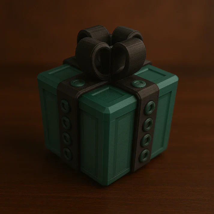 The Annoying Gift Box