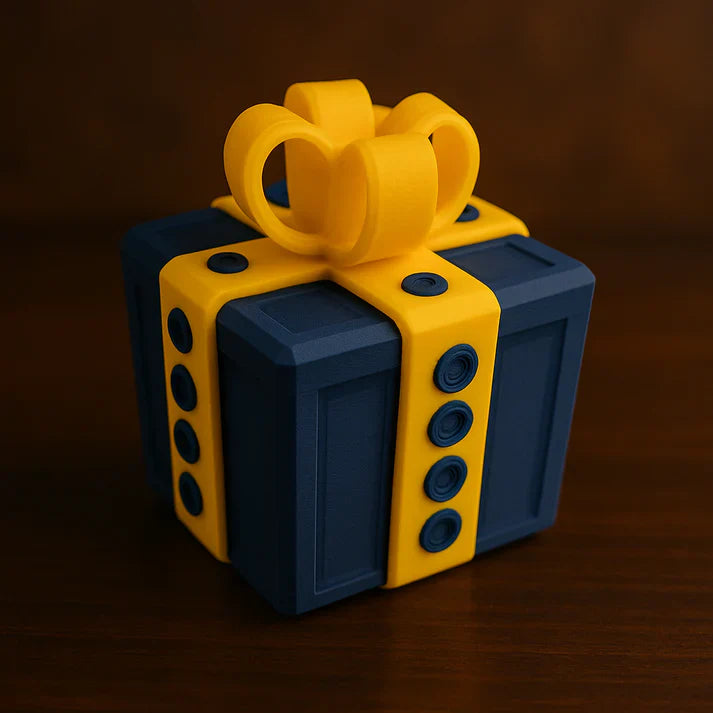 The Annoying Gift Box