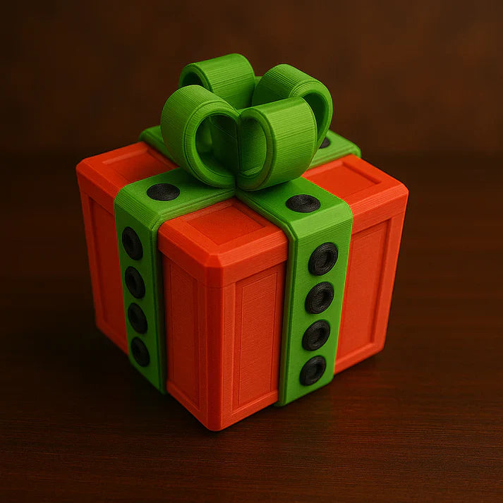 The Annoying Gift Box