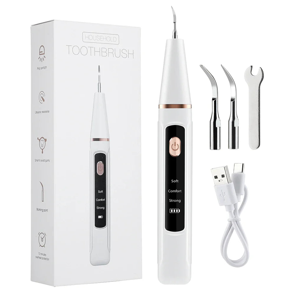 Electric Teeth Cleaner