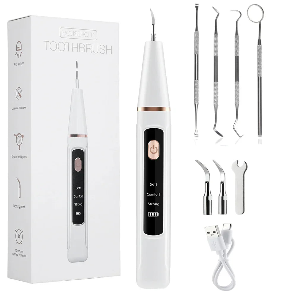 Electric Teeth Cleaner