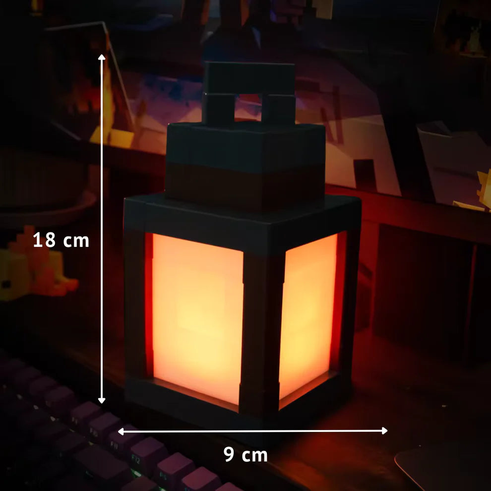 LED Lamp with Chain