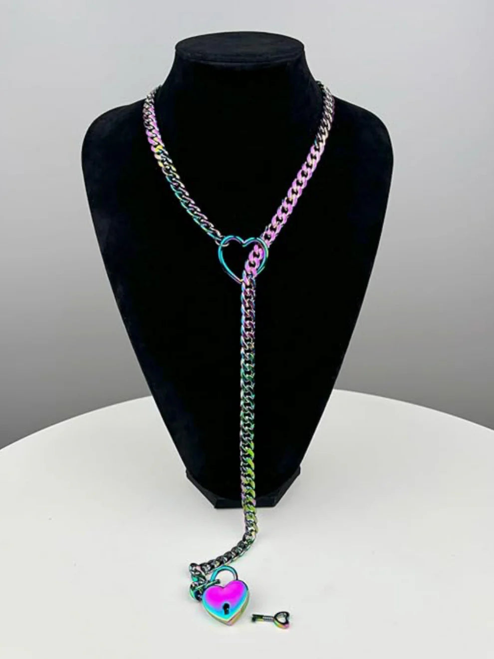 HeartLoom™ Couple Chain