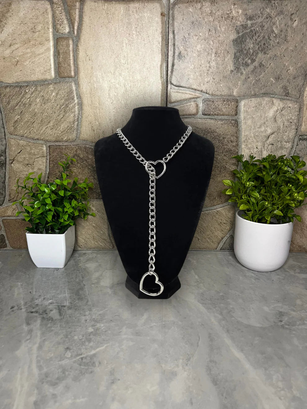 HeartLoom™ Couple Chain
