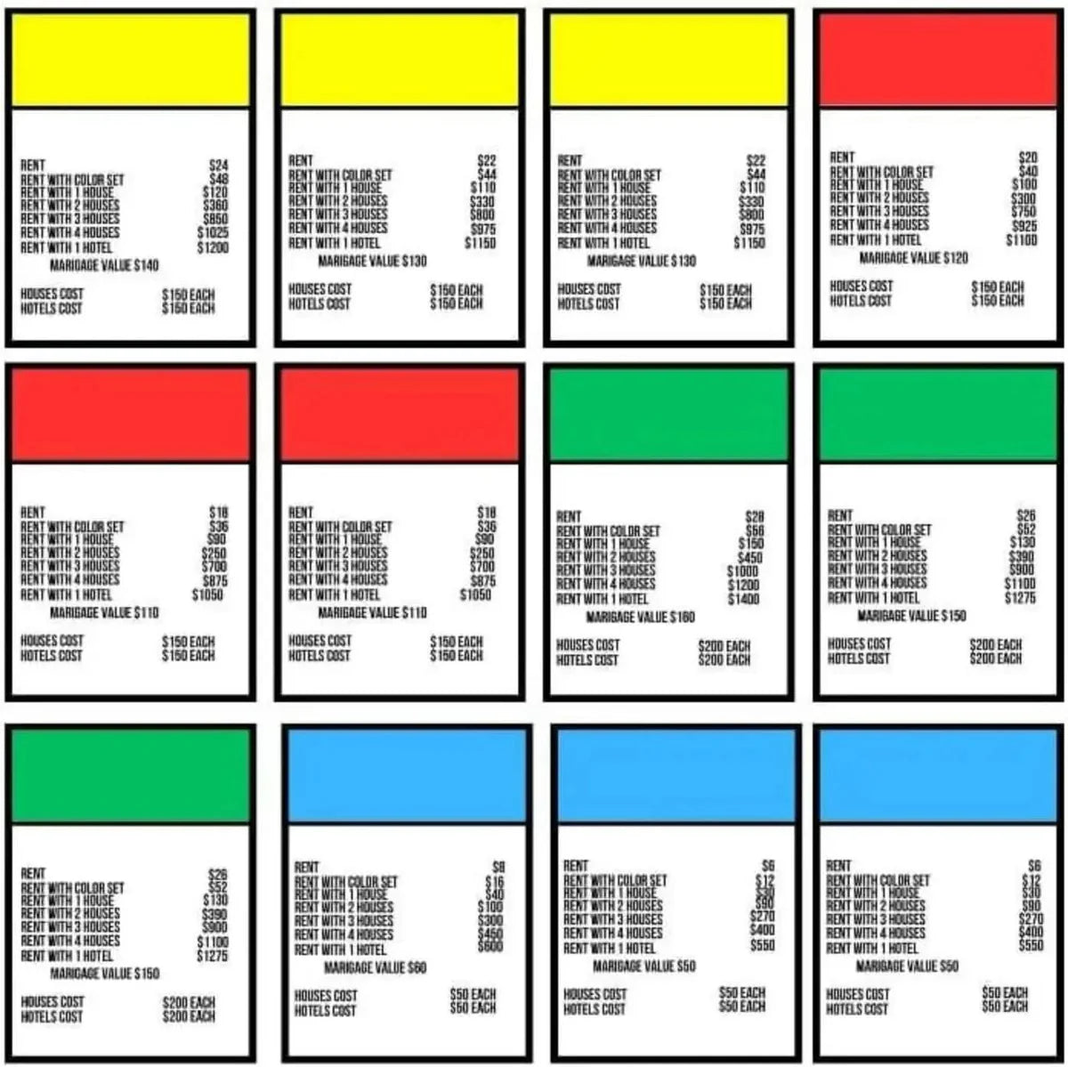 Adultopoly™ Original