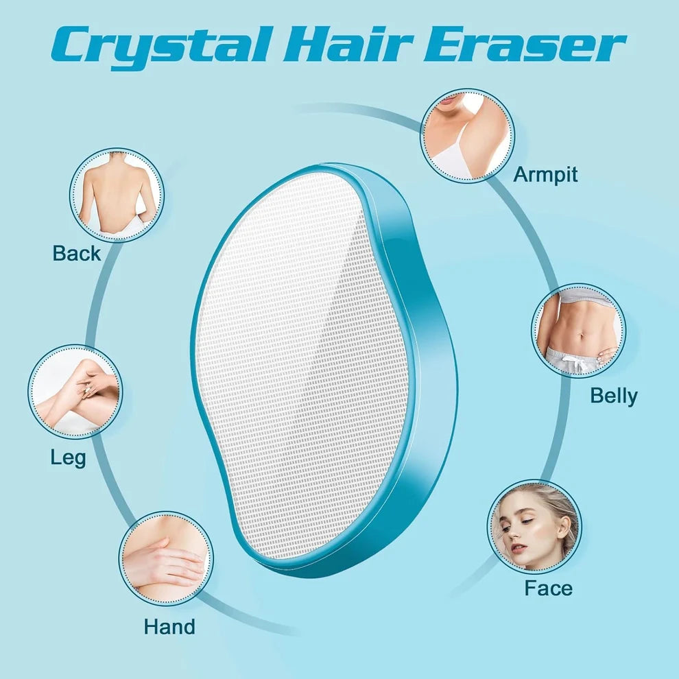 Crystal Hair Remover