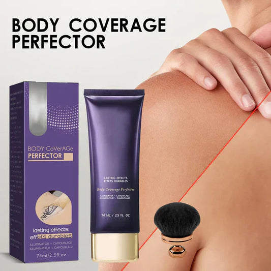 All-in-one moisturizer, concealer & coverage Perfector (Free Brush)
