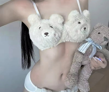 1 Plushie set🧸