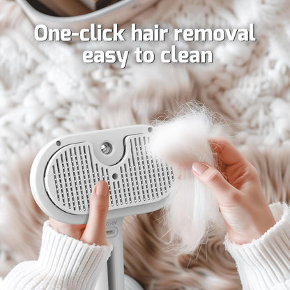 Advance Steam Brush for Pets