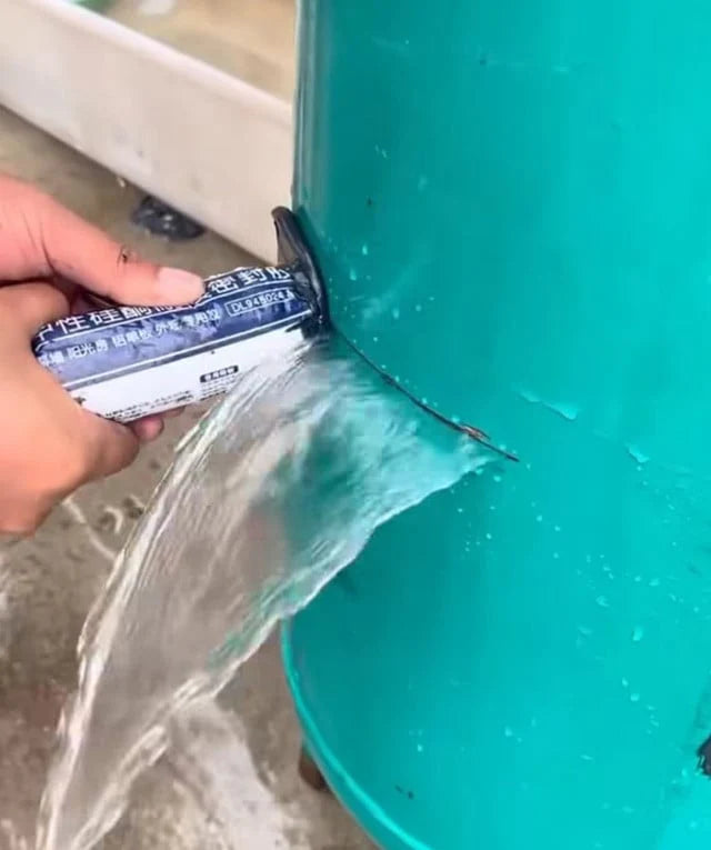Silicone sealant waterproof