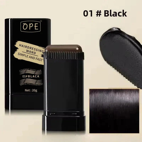 3-color portable Hair & Beard Dye Comb