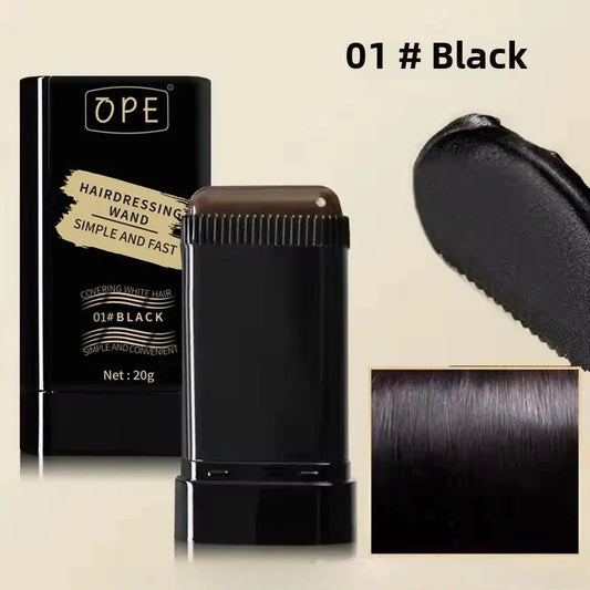 3-color portable Hair & Beard Dye Comb