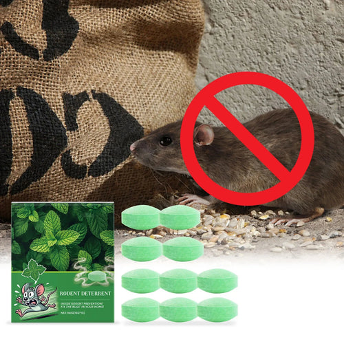 Mouse Rodent Repellent