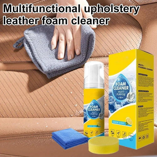 Mltifunctional Foam Cleaner