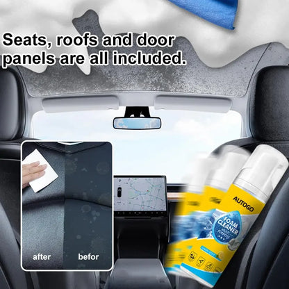 Mltifunctional Foam Cleaner