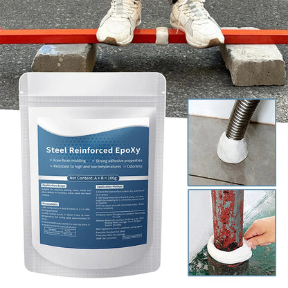 SteelFix™ Epoxy Putty