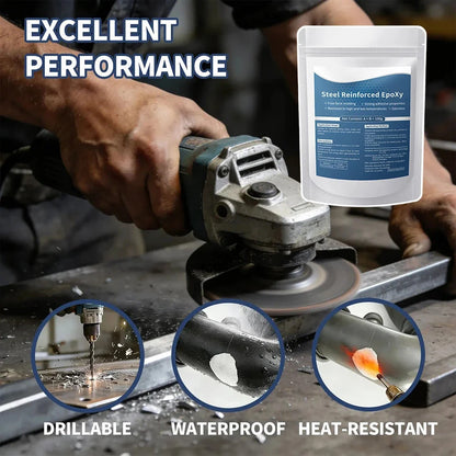 SteelFix™ Epoxy Putty