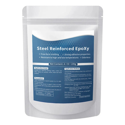 SteelFix™ Epoxy Putty