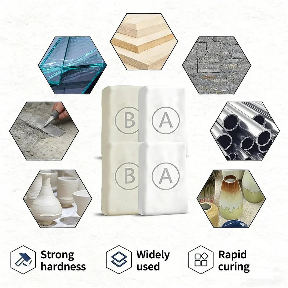 SteelFix™ Epoxy Putty