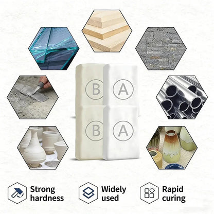 SteelFix™ Epoxy Putty