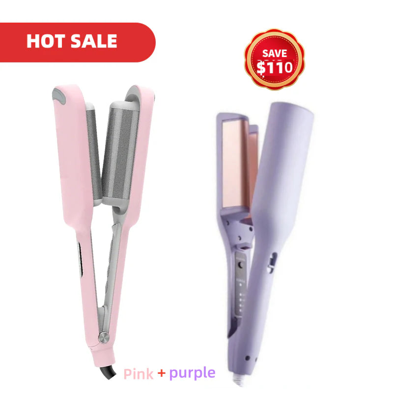 COMPACT Hair Waver Crimper