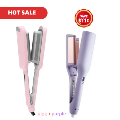 COMPACT Hair Waver Crimper