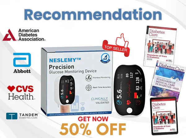 Advanced Laser Glucose Monitor