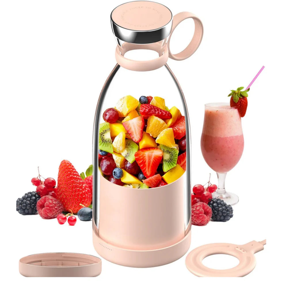 Mini Blender On-The-Go