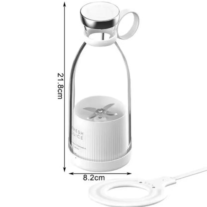 Mini Blender On-The-Go