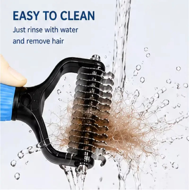 Universal Pet Detangling Comb for Dogs