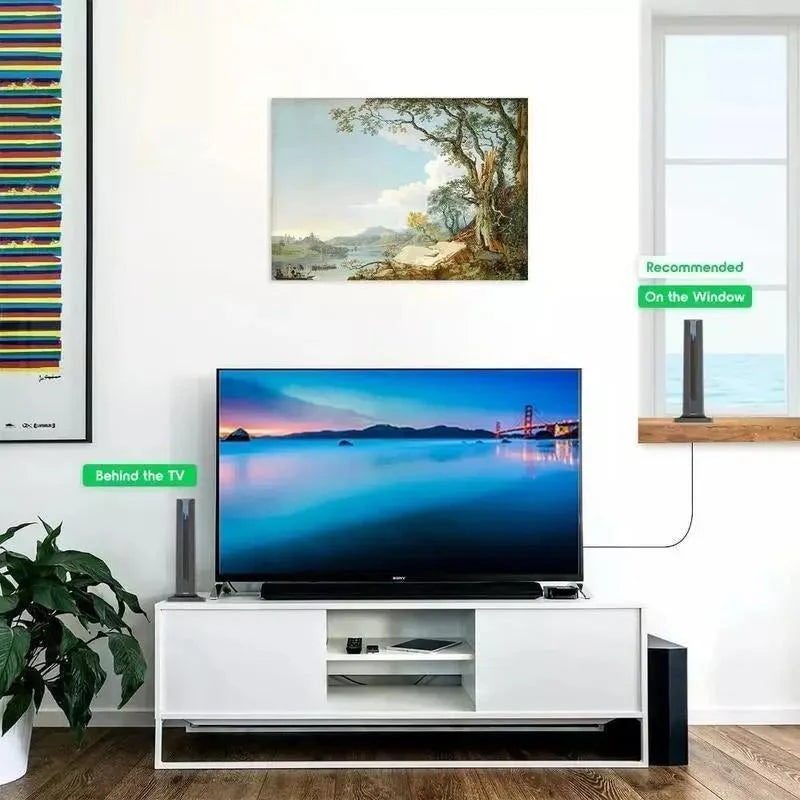 Digital HD Antena