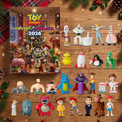 Advent Calendar - Toy Story