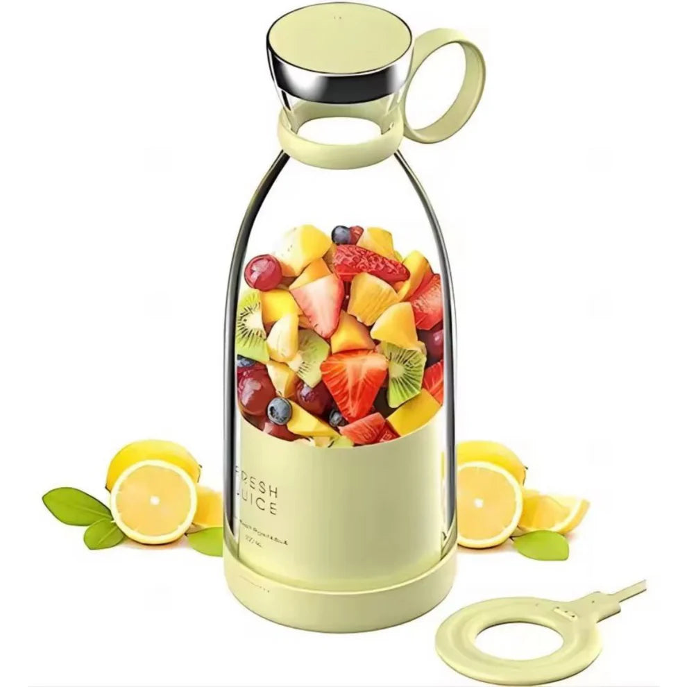 Mini Blender On-The-Go