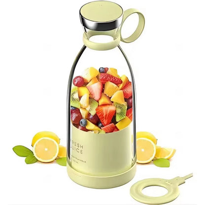 Mini Blender On-The-Go