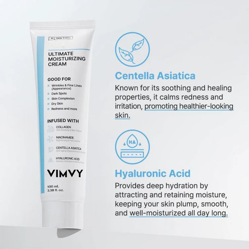 GlowAge Repair Moisturizing Cream