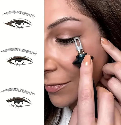 Silicone Eye Liner Brush