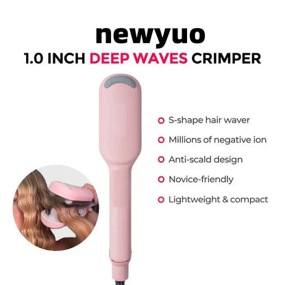 COMPACT Hair Waver Crimper