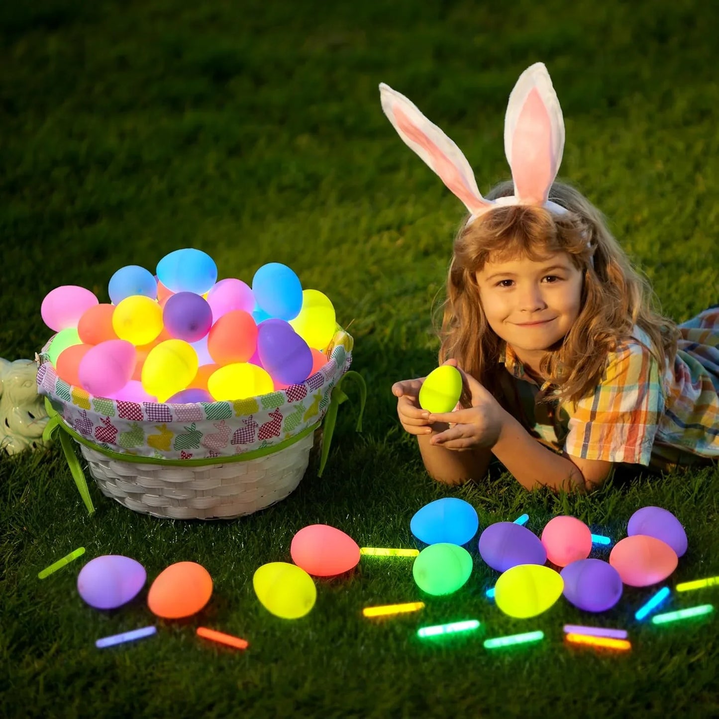 Midnight Magic Glow Hunt Kit