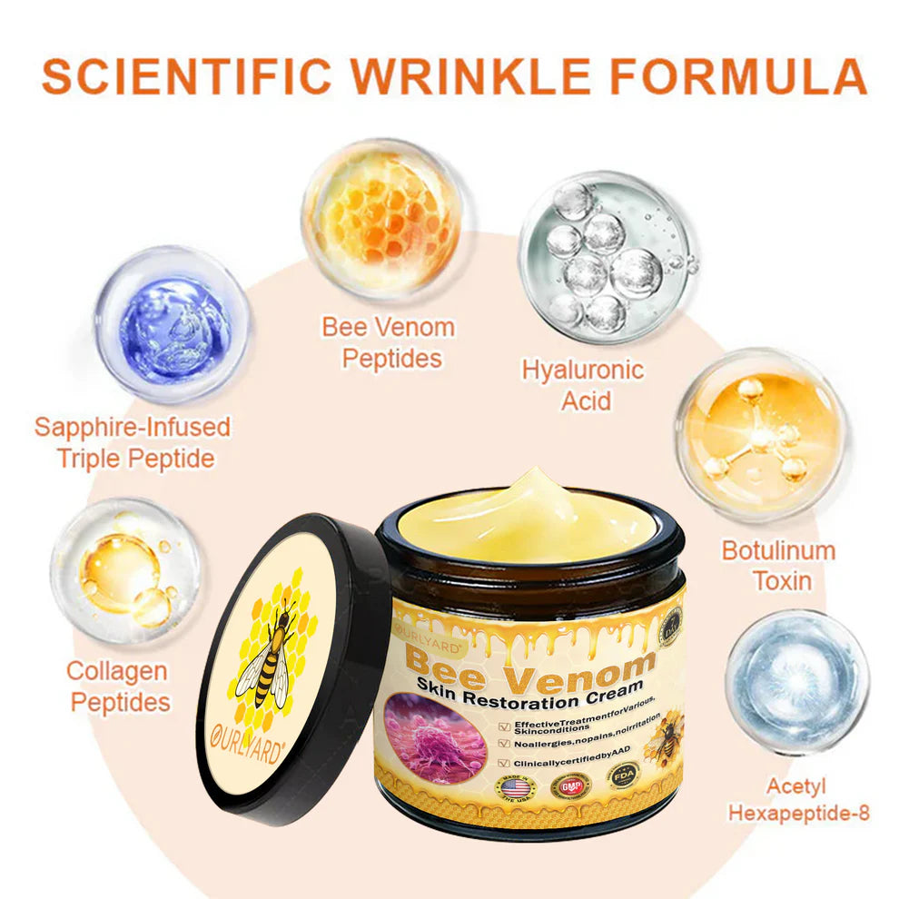 Bee venom Pro Comprehensive Cream