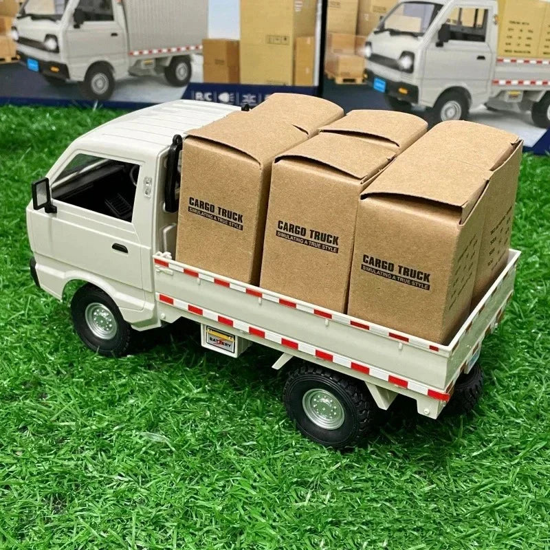 MiniHaul RC Truck