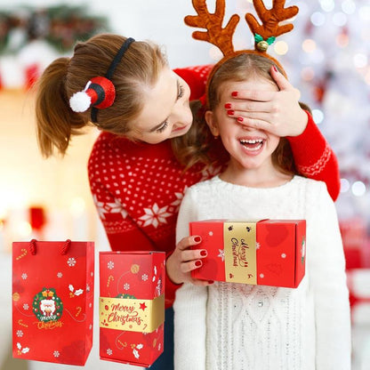 Christmas Pop-up Surprise Gift Box
