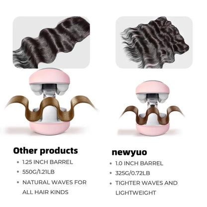 COMPACT Hair Waver Crimper