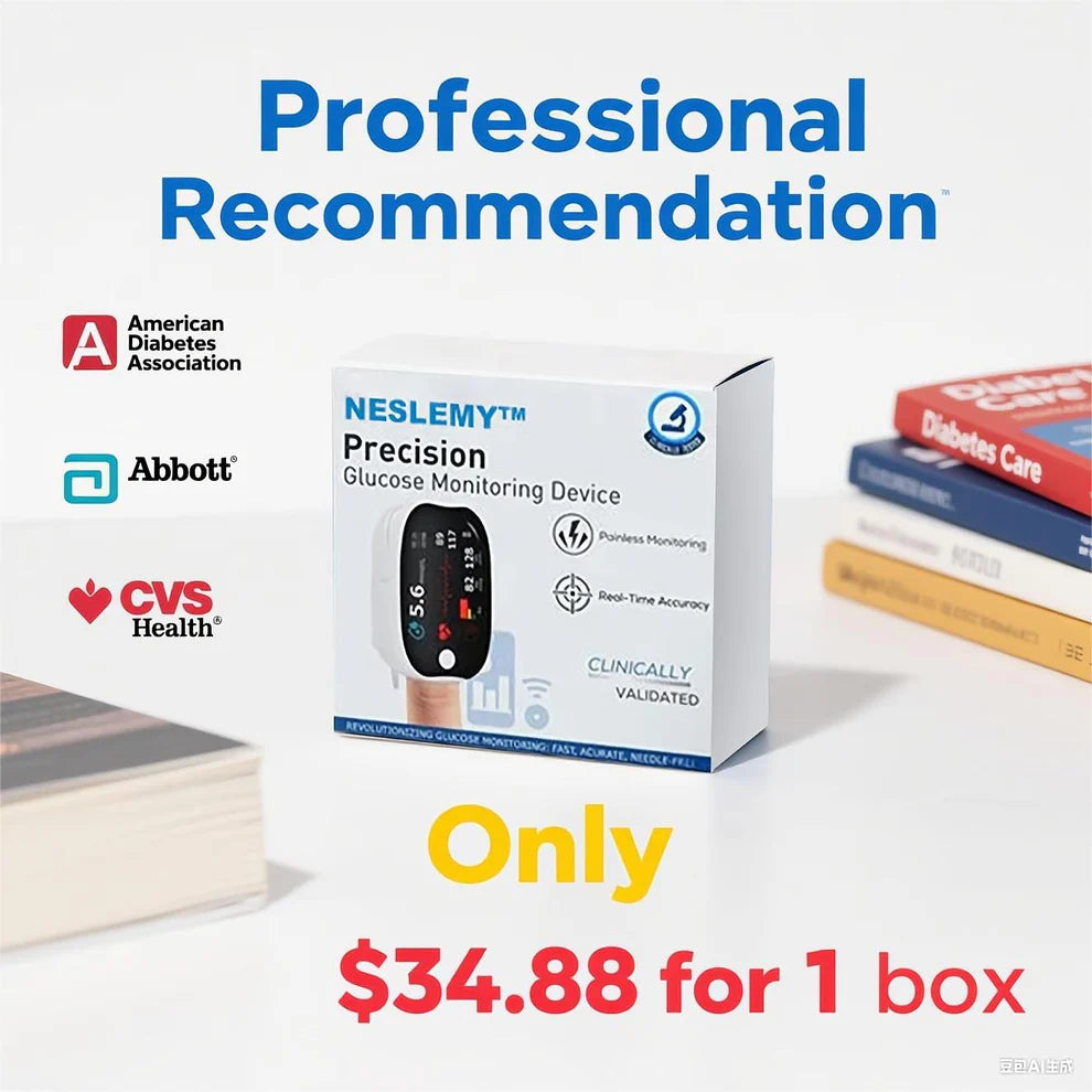 Advanced Laser Glucose Monitor