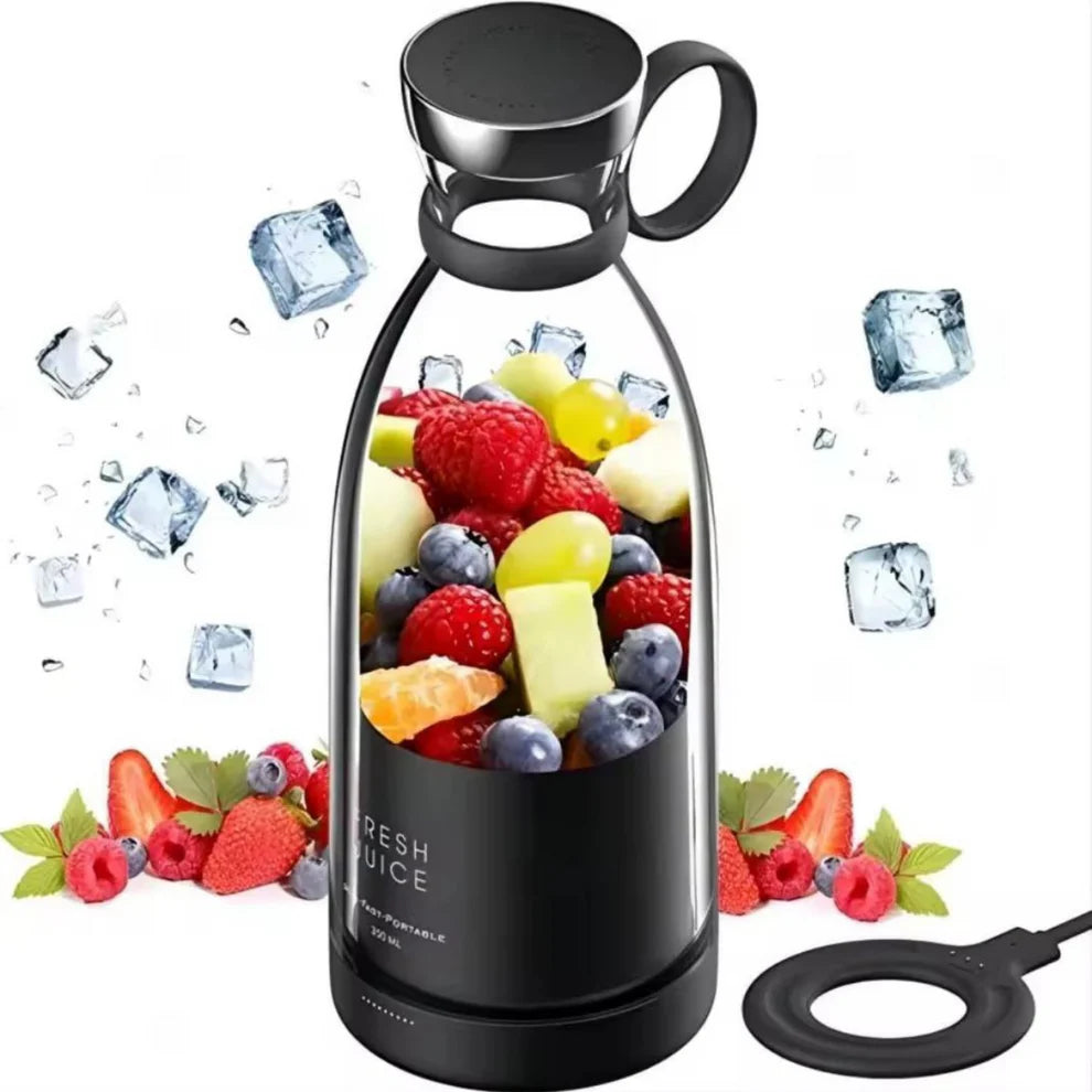 Mini Blender On-The-Go