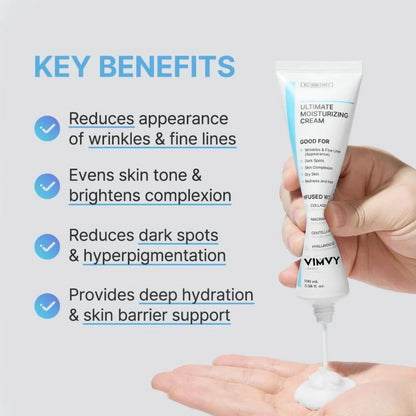 GlowAge Repair Moisturizing Cream