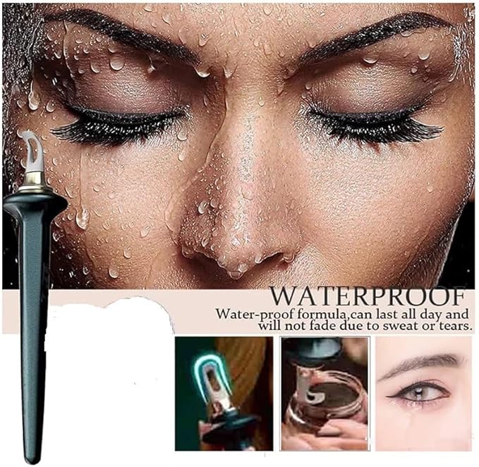 Silicone Eye Liner Brush