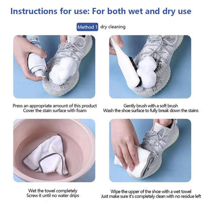 Shoe Cleaner