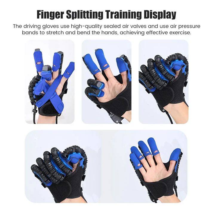 Physical Therapy Rehabilitation Gloves